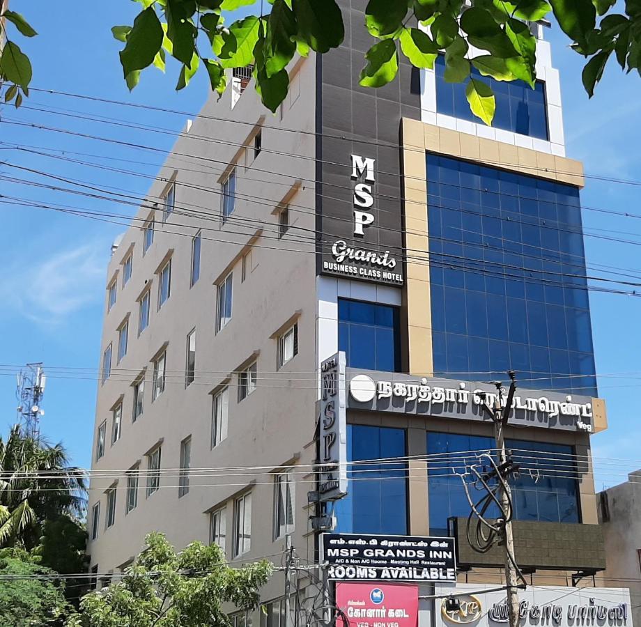 מדוראי Msp Grands Inn מראה חיצוני תמונה