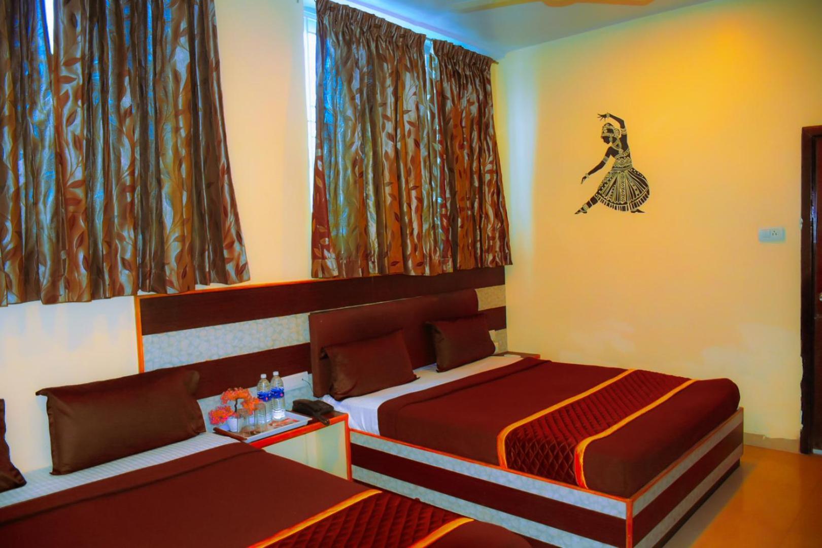 מדוראי Msp Grands Inn מראה חיצוני תמונה