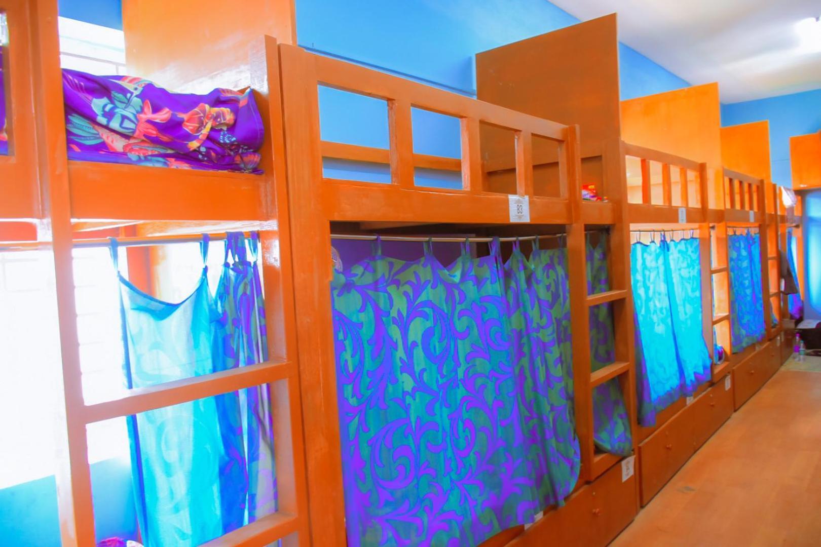 מדוראי Msp Grands Inn מראה חיצוני תמונה